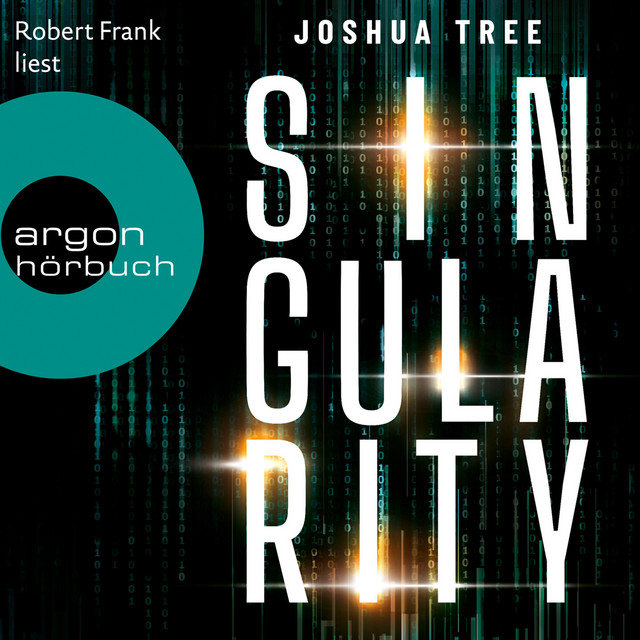 Singularity (Ungekürzt) cover art