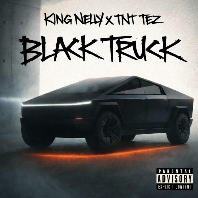 Black Truck