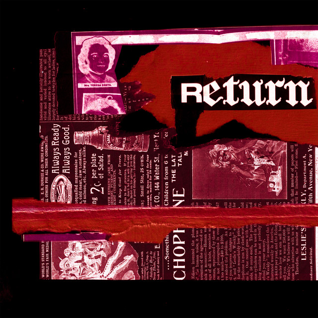Return cover art