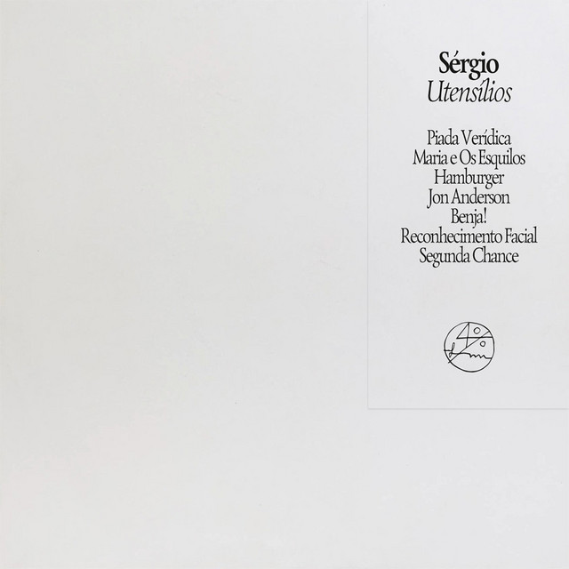 Utens​í​lios cover art