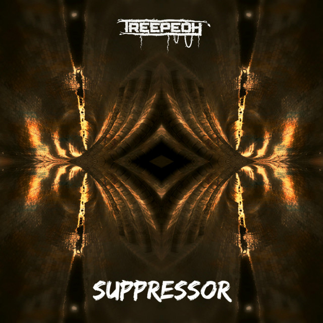Suppressor cover art