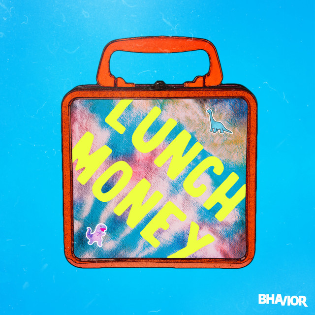 Lunch Money cover art