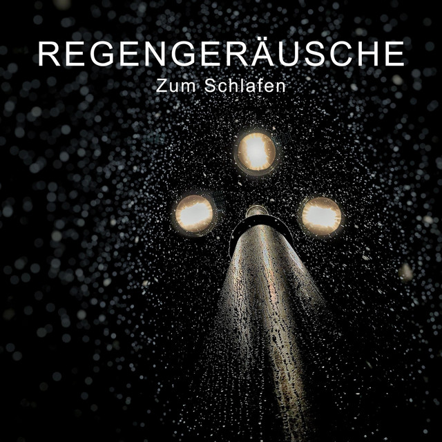 Regengeräusche Zum Schlafen cover art