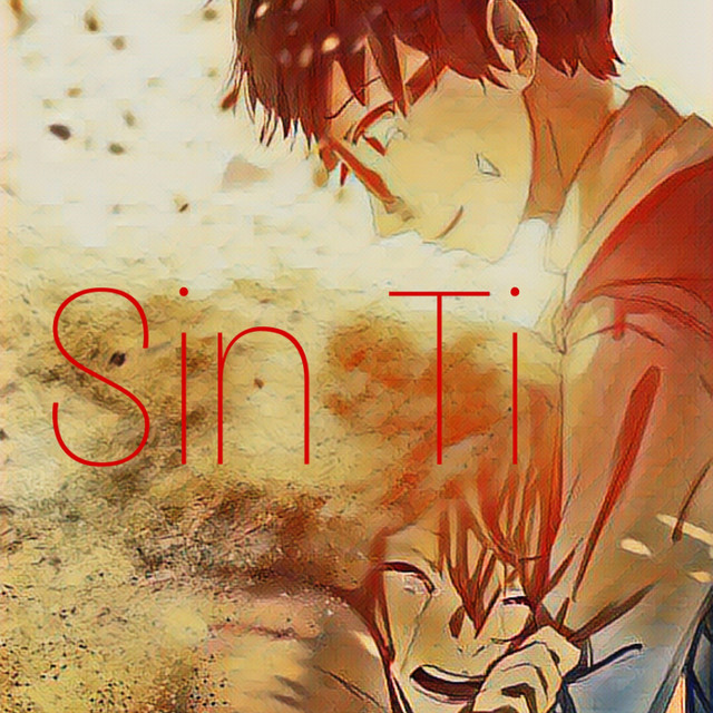 Sin Ti cover art