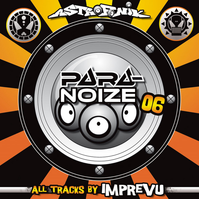 Paranoize 06 cover