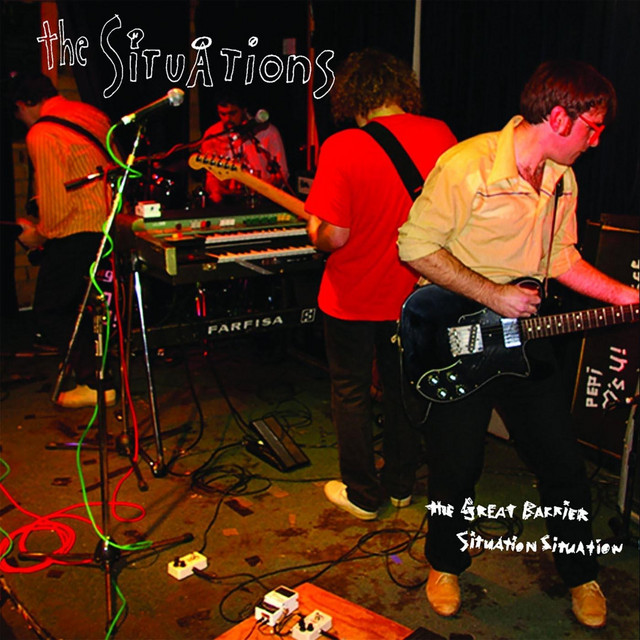The Great Barrier / Situation Situation