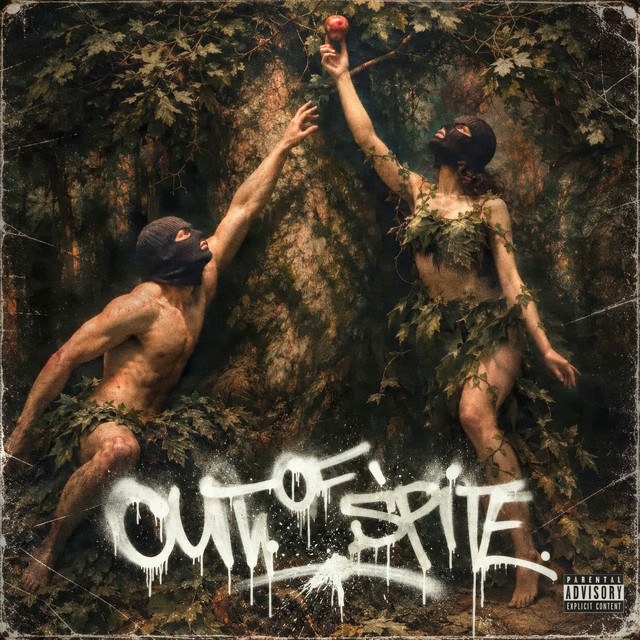 Out Of Spite cover