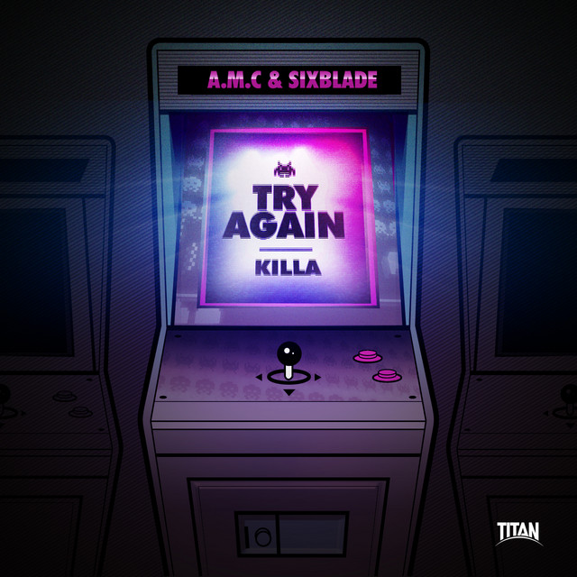 Try Again artwork