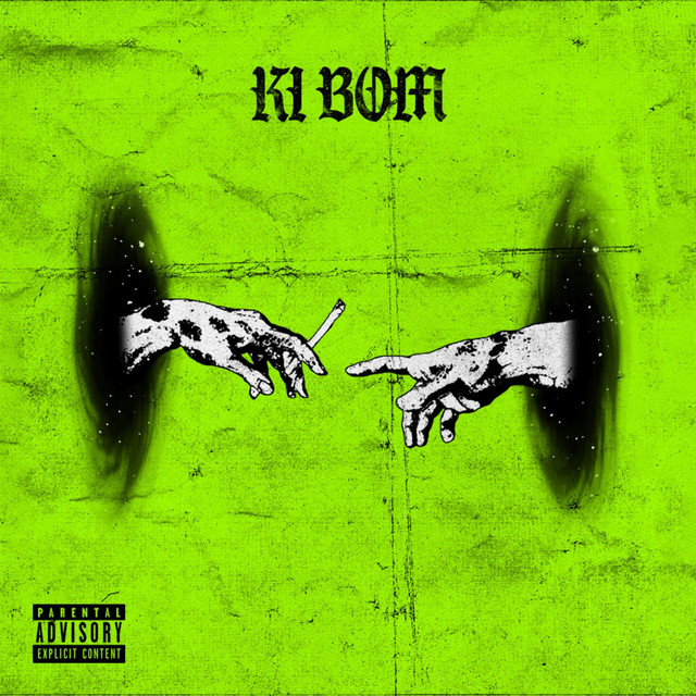 Kibom cover art