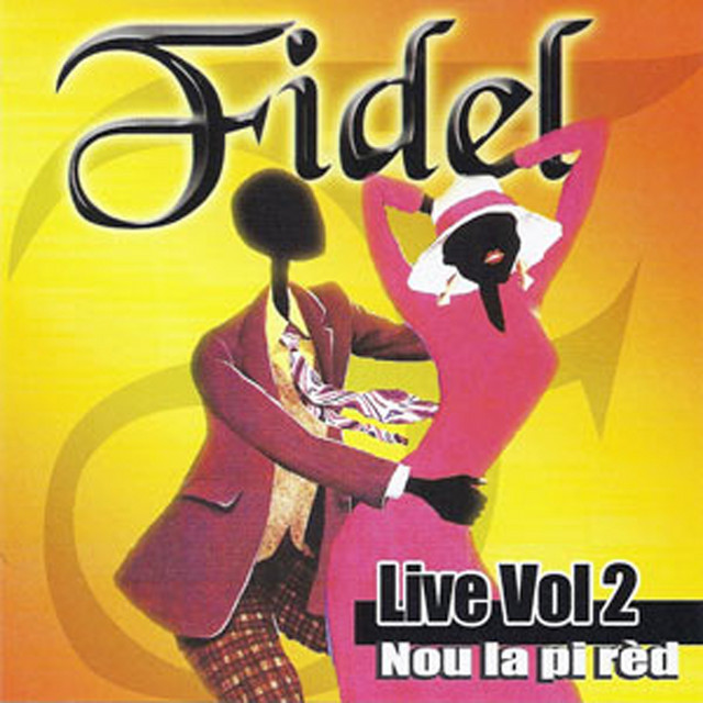 Aux Antilles - Live cover art