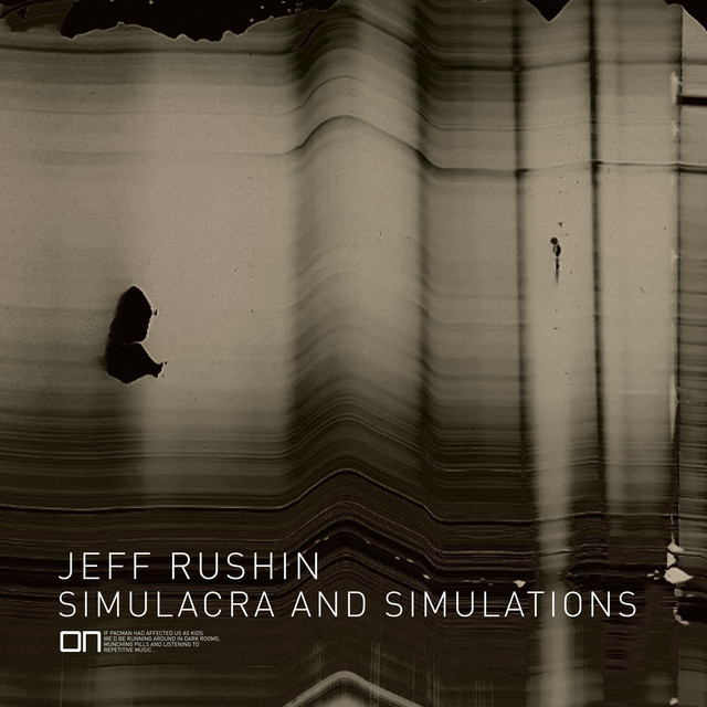Simulacra and Simulations cover