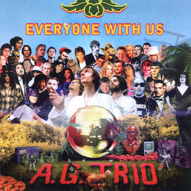 Everyone With Us - Original Version cover art