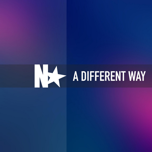 A Different Way cover art