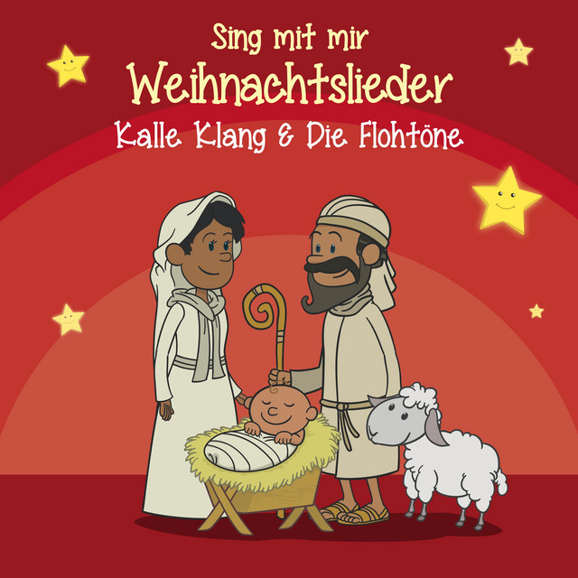 Sing mit mir Weihnachtslieder cover art