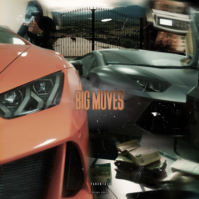 Big Moves cover
