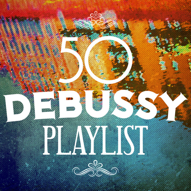 50 Debussy cover art