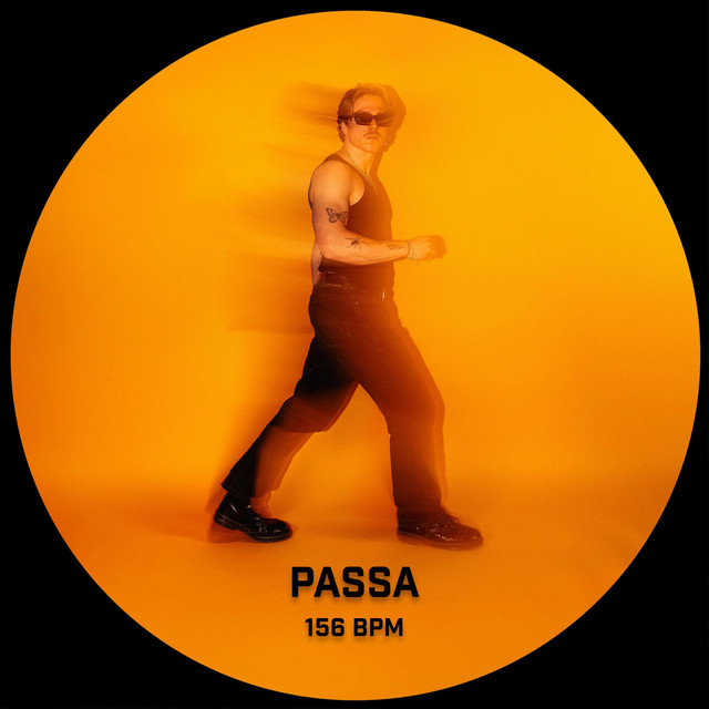 Dance Back cover art