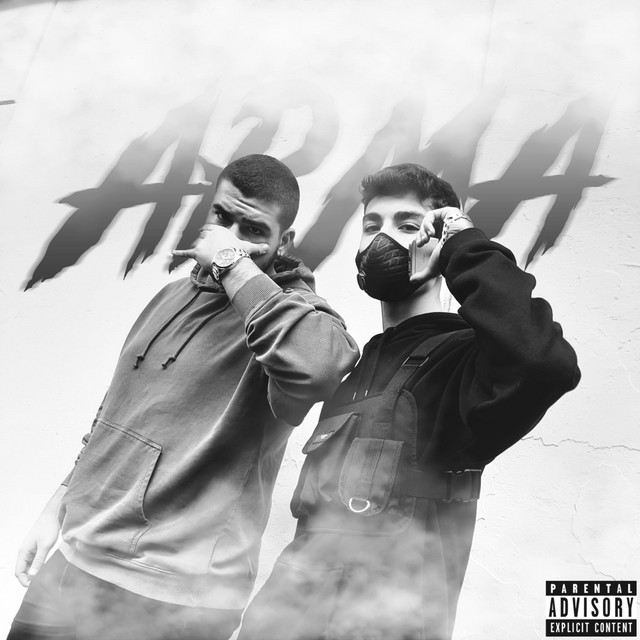 ARMA cover art