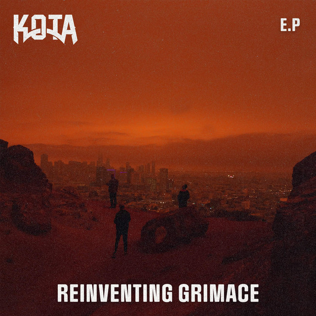 Harvest cover art