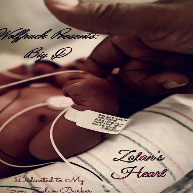 Zolan's Heart cover art