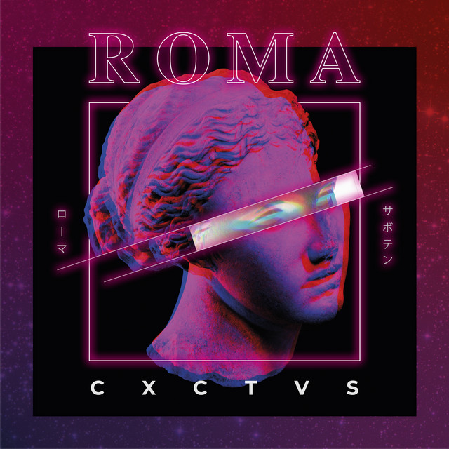Roma cover art