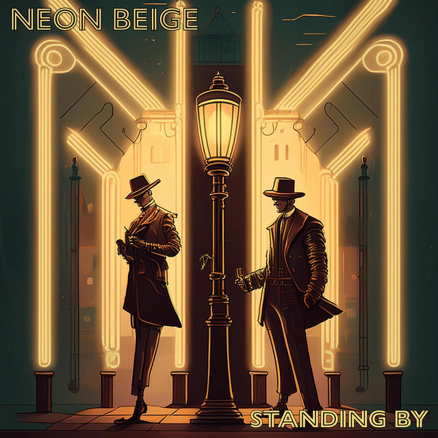 Neon Beige