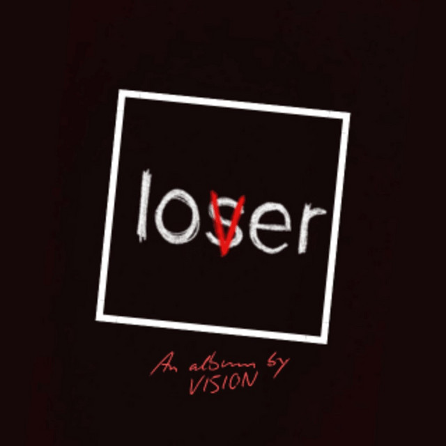 Loser cover art