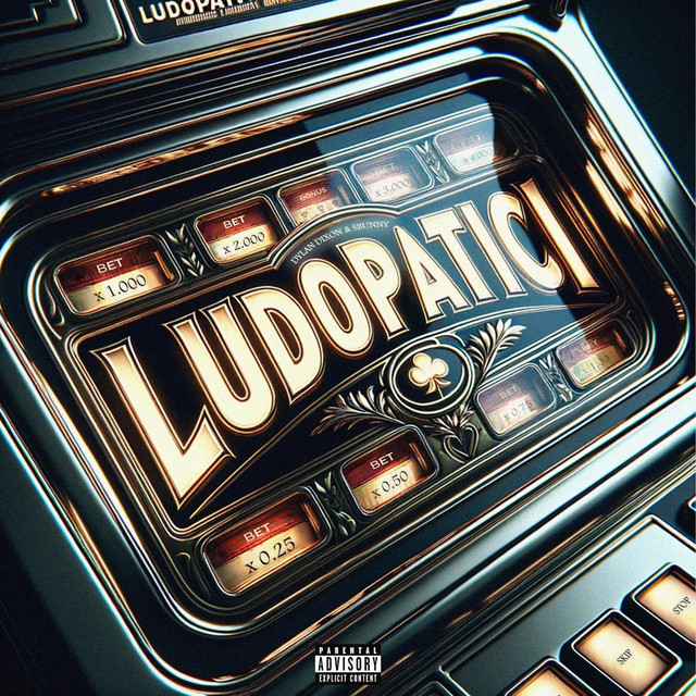 LUDOPATICI cover art