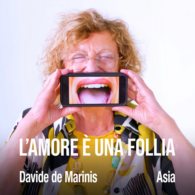 L'amore è una follia cover