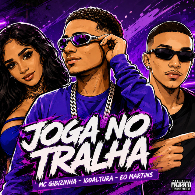 Joga no Tralha