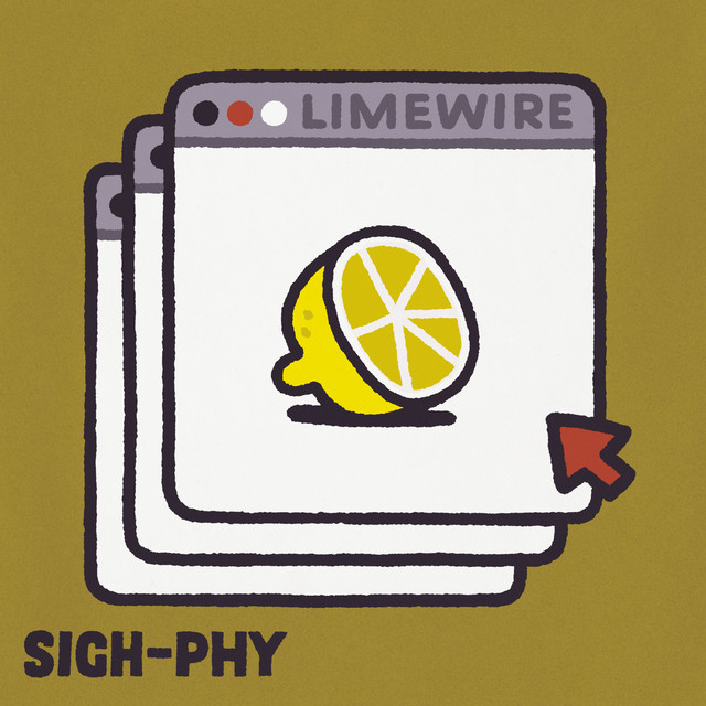Limewired album image