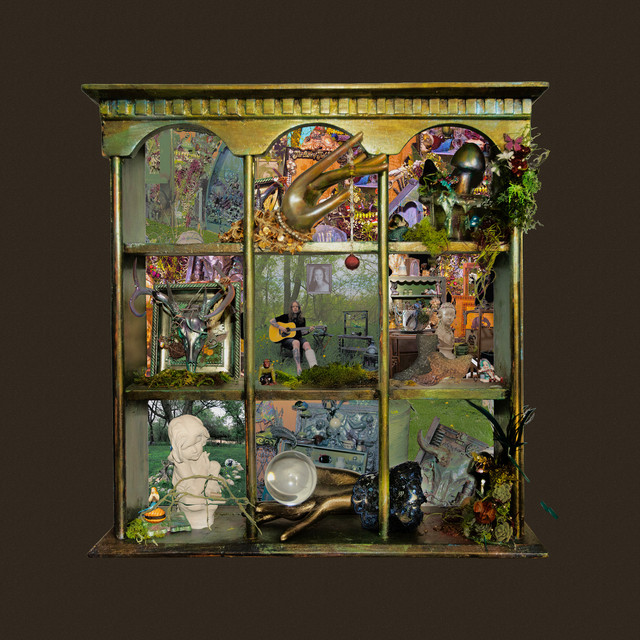 Mill Town Flood cover art