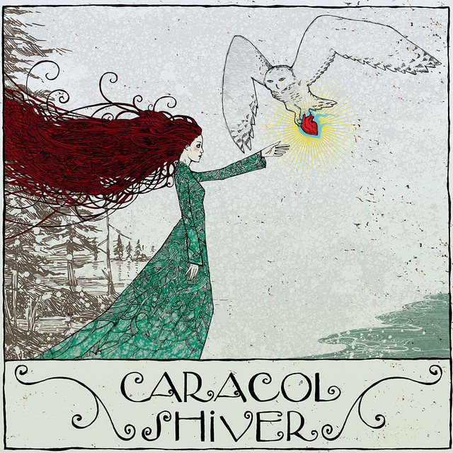Shiver cover art