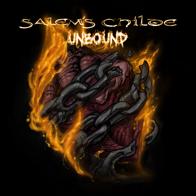 Unbound cover art