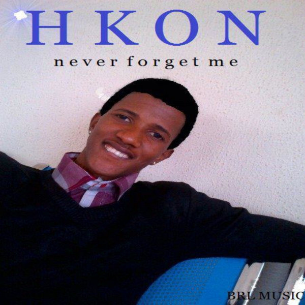 Never Forget Me cover art