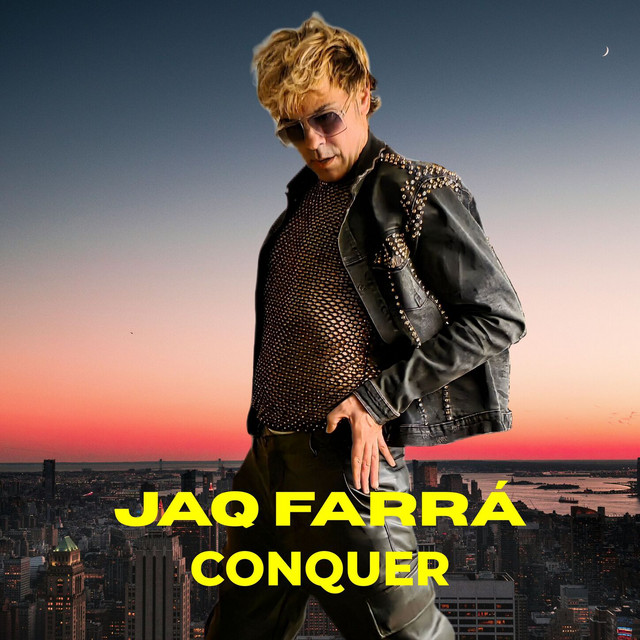 Conquer - song and lyrics by Jaq Farrá | Spotify