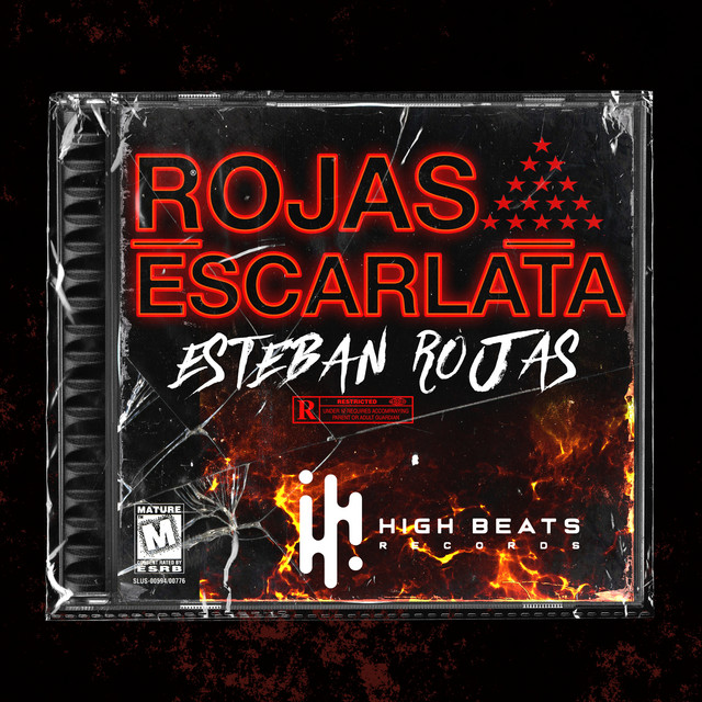 Rojas Escarlata by Esteban Rojas