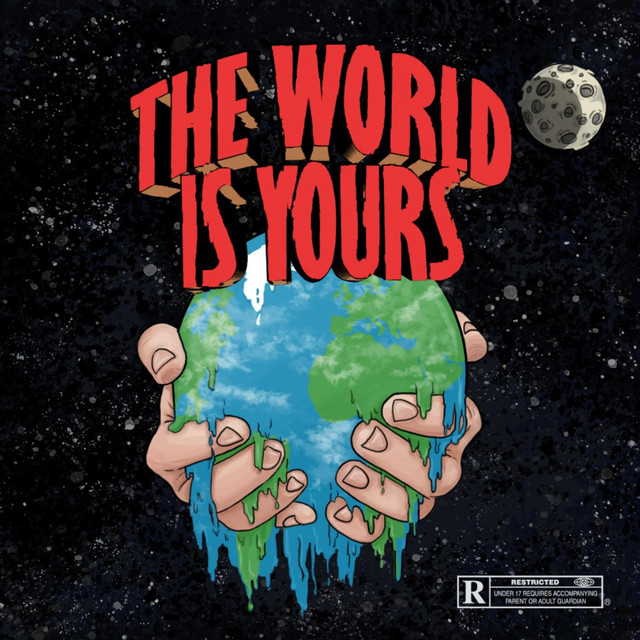 The world is yours cover art