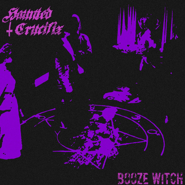Haunted Crucifix