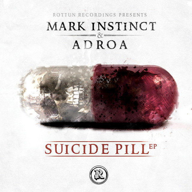 Suicide Pill EP cover art