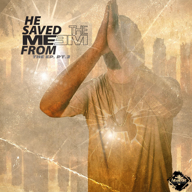 Divine Mercy cover art