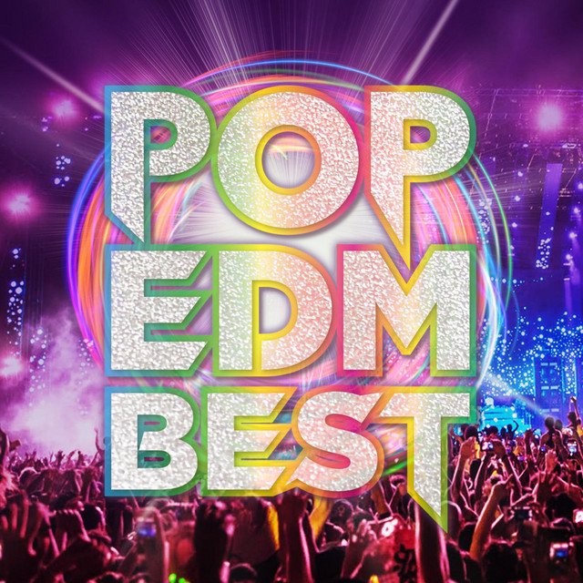 POP EDM BEST cover art