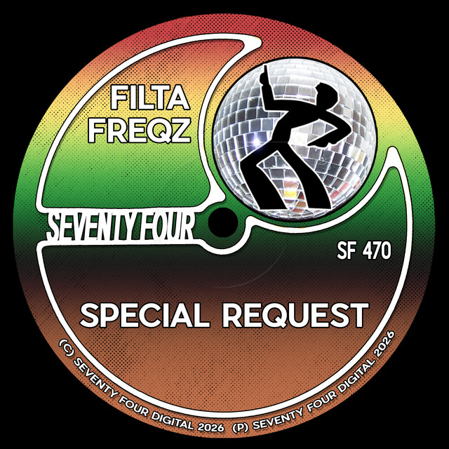 Special Request album art