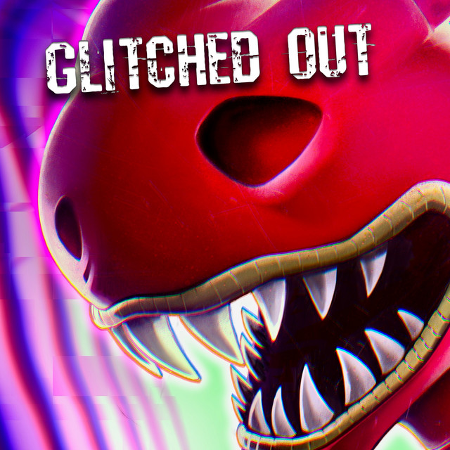 Glitched Out cover art