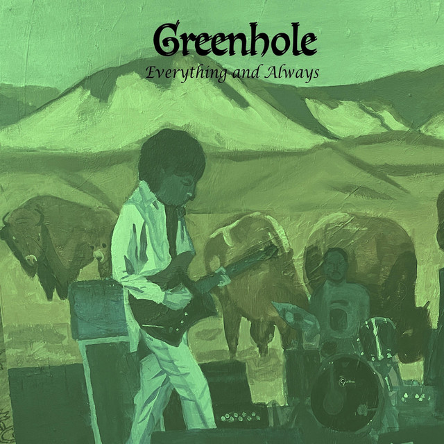 Everything and Always cover art