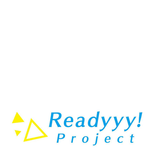 Readyyy! Project 第3弾 cover art