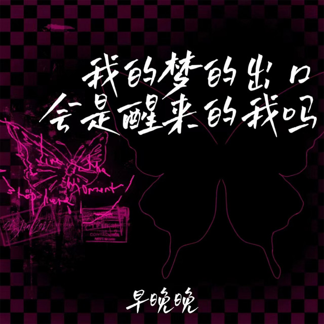 我的梦的出口会是醒来的我吗 cover art