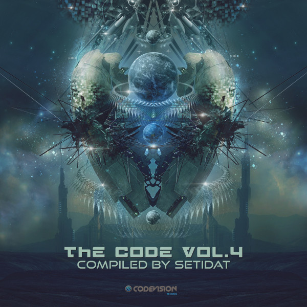 The Code, Vol. 4: Compiled by DJ Setidat cover
