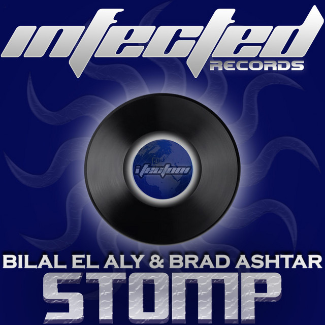 Stomp - Thruggar's Exfiltration Remix cover art