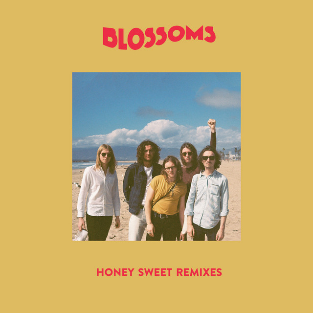 Honey Sweet - Luttrell Remix - Blossoms, Eric Luttrell